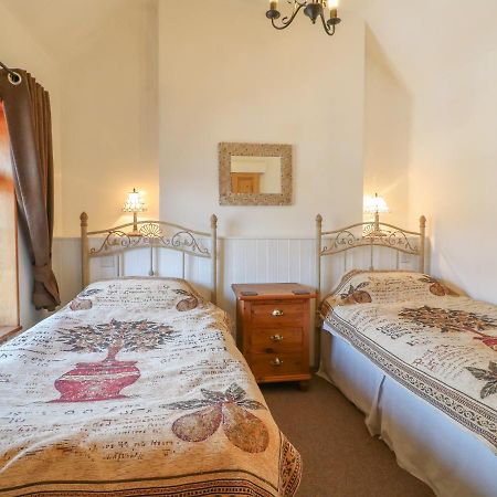 Lees Moor Cottage Matlock  Exteriör bild