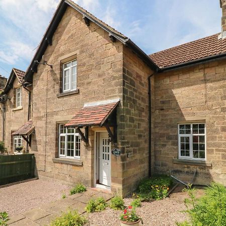 Lees Moor Cottage Matlock  Exteriör bild