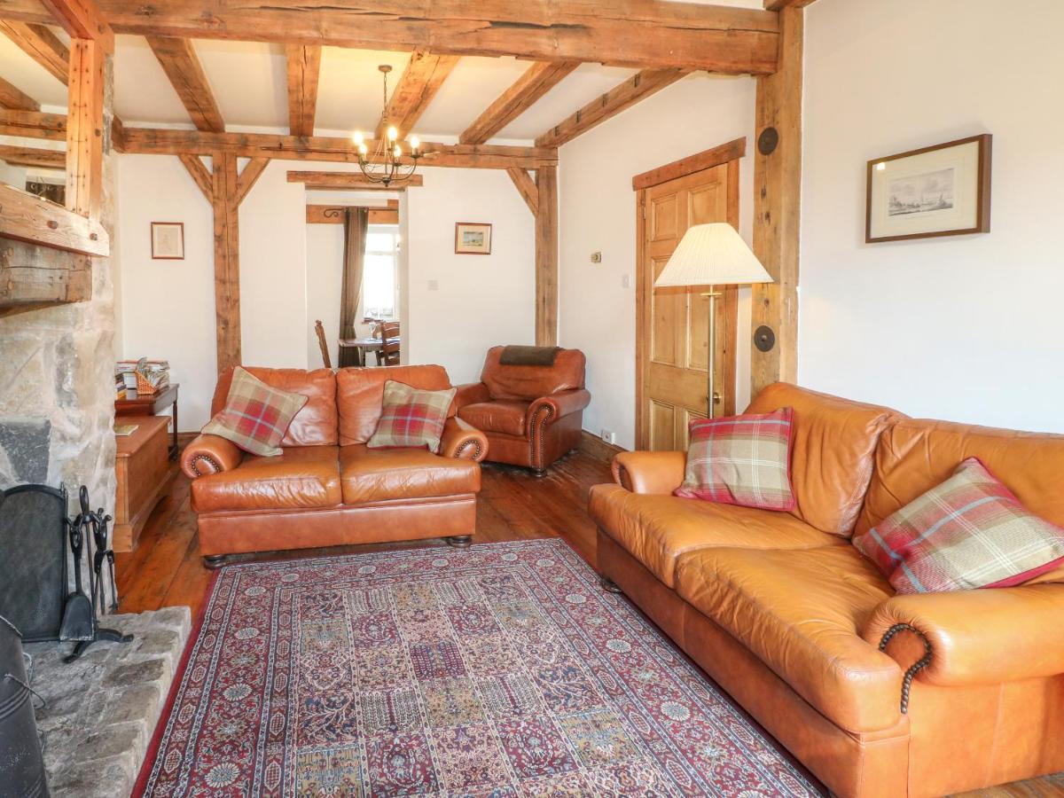 Lees Moor Cottage Matlock  Exteriör bild