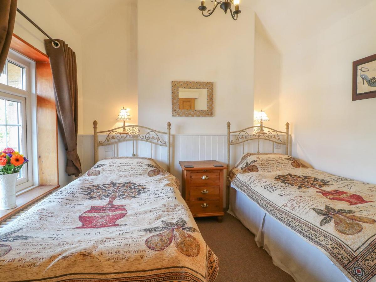 Lees Moor Cottage Matlock  Exteriör bild