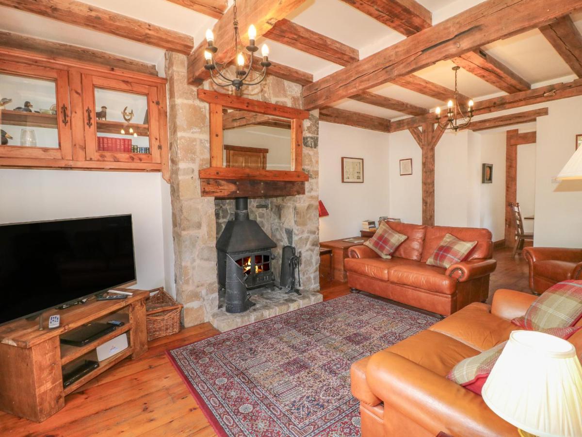 Lees Moor Cottage Matlock  Exteriör bild