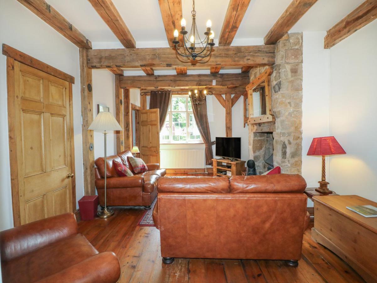Lees Moor Cottage Matlock  Exteriör bild