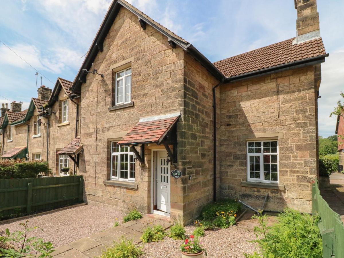 Lees Moor Cottage Matlock  Exteriör bild