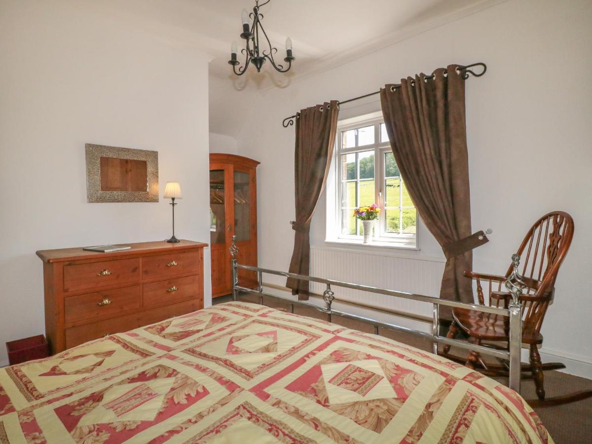 Lees Moor Cottage Matlock  Exteriör bild