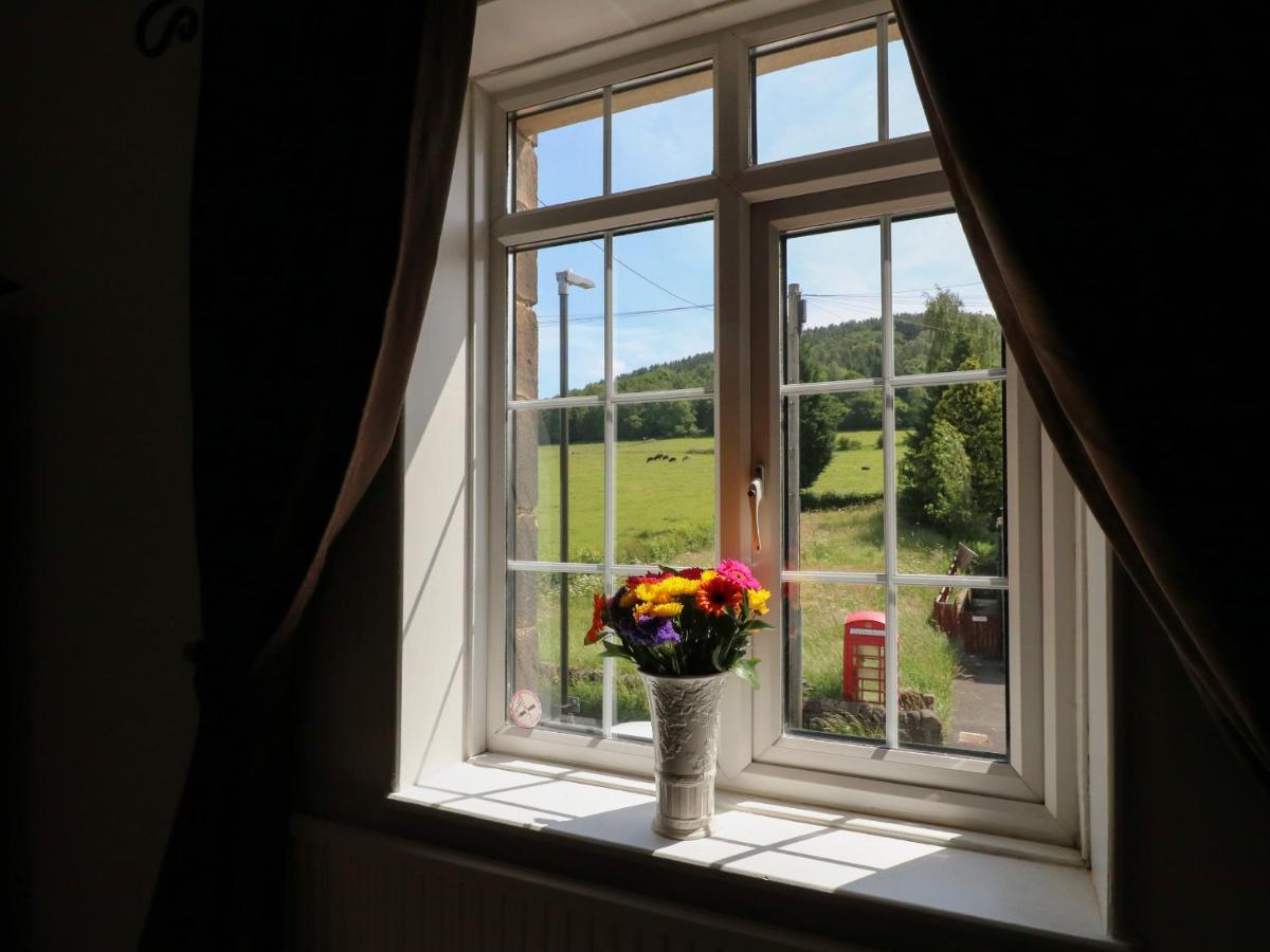 Lees Moor Cottage Matlock  Exteriör bild